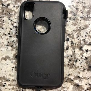 Otter box iPhone X